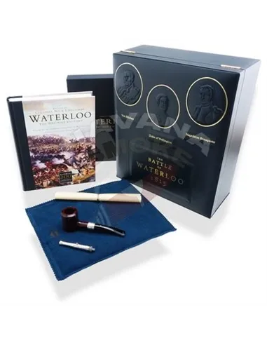             Трубка Dunhill WATERLOO PIPE BRUYERE