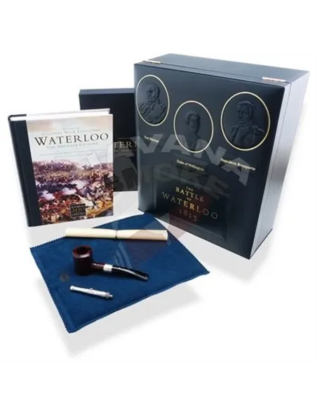             Трубка Dunhill WATERLOO PIPE BRUYERE