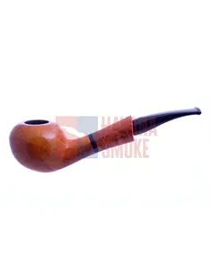 Трубка Barontini Aida Naturale 9 mm, форма 3