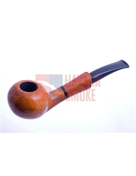 Трубка Barontini Aida Naturale 9 mm, форма 3