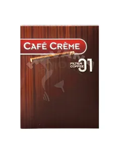 Cafe Creme 01 Filter Coffee