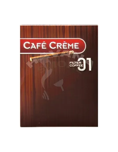 Cafe Creme 01 Filter Coffee