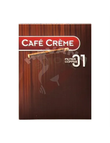 Cafe Creme 01 Filter Coffee