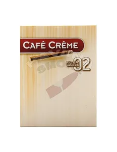 Cafe Creme 02 Filter Vanilla