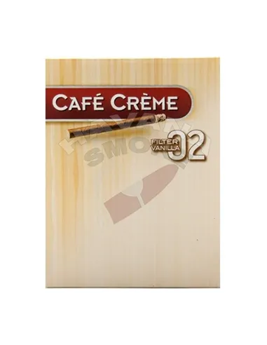Cafe Creme 02 Filter Vanilla
