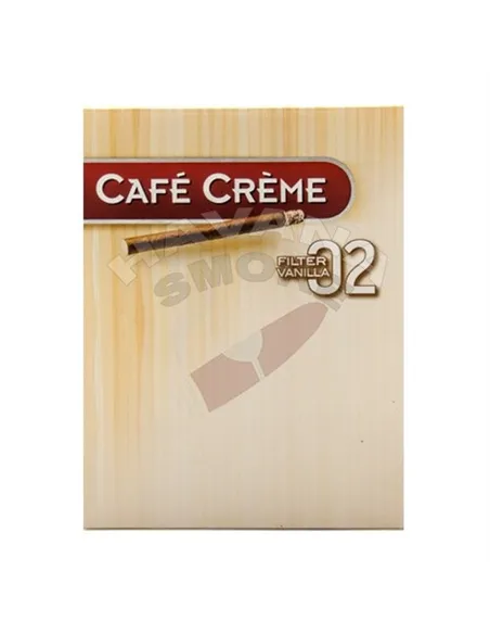 Cafe Creme 02 Filter Vanilla