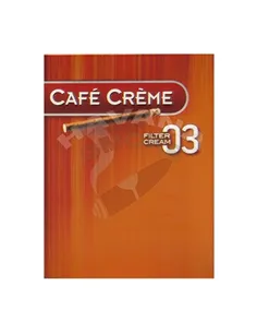Cafe Creme 03 Filter Cream