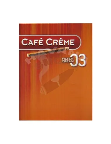 Cafe Creme 03 Filter Cream