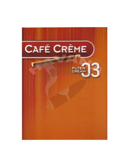 Cafe Creme 03 Filter Cream