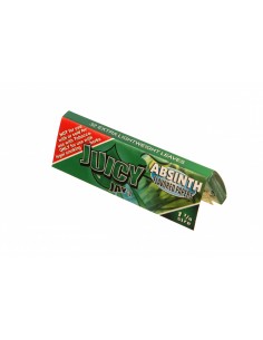 Папиросная Бумага  JUICY JAYS 1/4 Absinthe - купить в интернет-магазине Havana Smoke