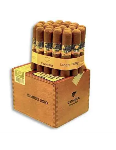 Cohiba Medio Siglo