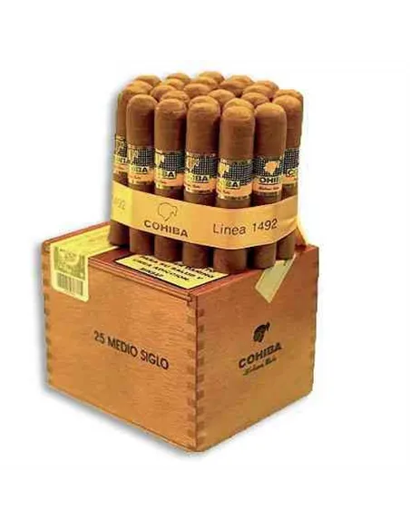 Cohiba Medio Siglo
