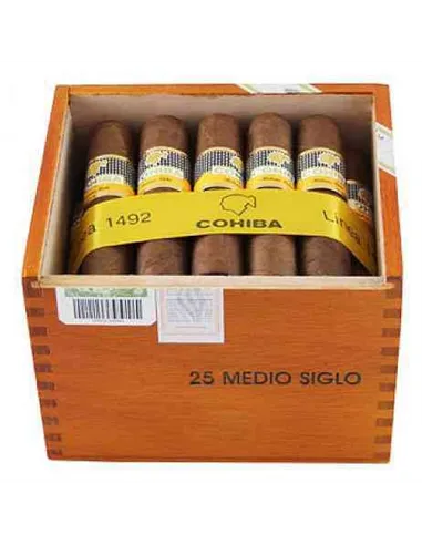 Cohiba Medio Siglo