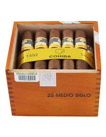 Cohiba Medio Siglo