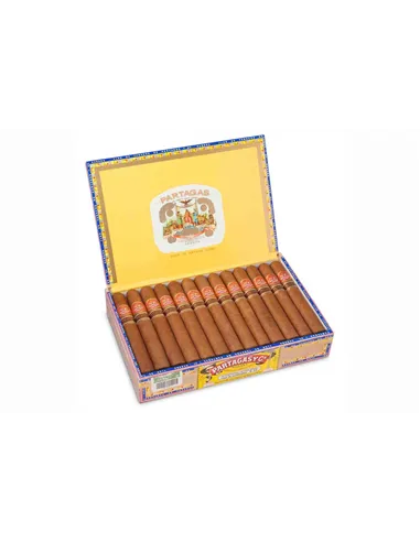 Partagas Corona Gorda Anejados 2015