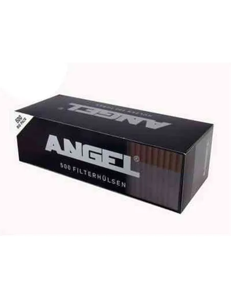 Сигаретные гильзы ANGEL (500 шт.)