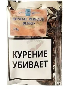 Сигаретный табак Gawith & Hoggarth Kendal Perique Blend (30 гр)