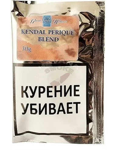 Сигаретный табак Gawith & Hoggarth Kendal Perique Blend (30 гр)