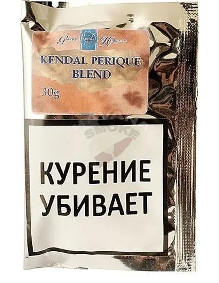 Сигаретный табак Gawith & Hoggarth Kendal Perique Blend (30 гр)
