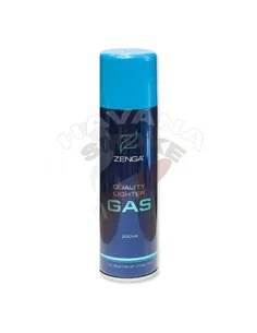 Газ для зажигалок Zenga (330ml)