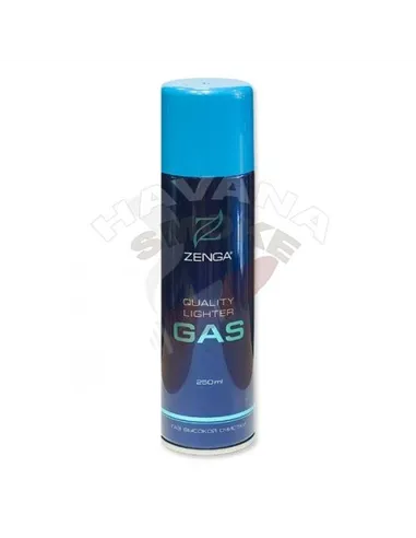 Газ для зажигалок Zenga (330ml)