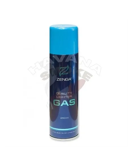 Газ для зажигалок Zenga (330ml)