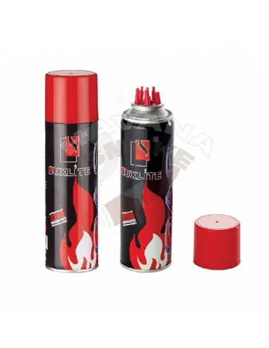 Газ для зажигалок Luxlite (250ml)
