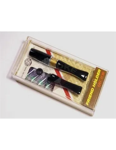 МУНДШТУК Friend Holder Ejector 140 gold