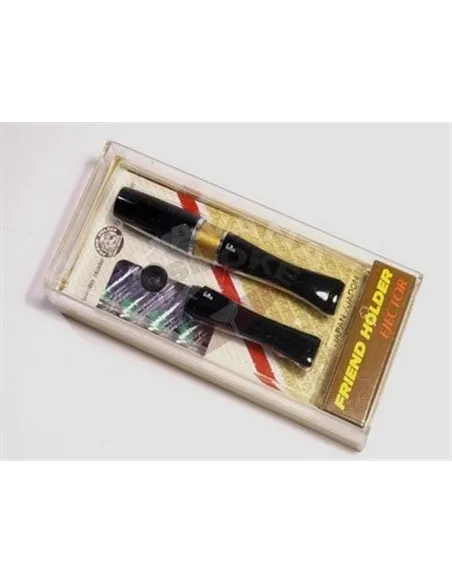 МУНДШТУК Friend Holder Ejector 140 gold