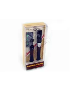 МУНДШТУК Friend Holder Ejector 140 silver