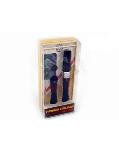 МУНДШТУК Friend Holder Ejector 140 silver