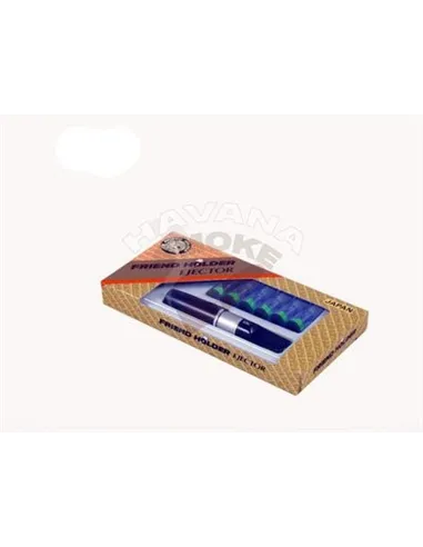 МУНДШТУК Friend Holder Ejector 340R silver