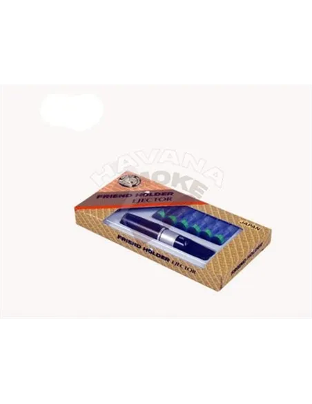 МУНДШТУК Friend Holder Ejector 340R silver