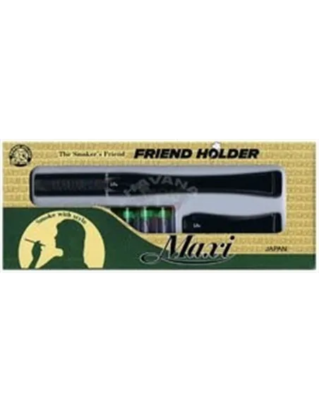 МУНДШТУК Friend Holder Maxi black 380