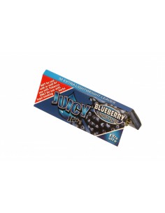 Папиросная Бумага  JUICY JAYS 1/4 Blueberry - купить в интернет-магазине Havana Smoke