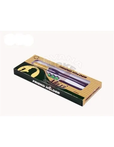 МУНДШТУК Friend Holder Maxi slim gold  380S