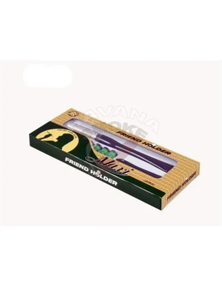 МУНДШТУК Friend Holder Maxi slim silver 380S