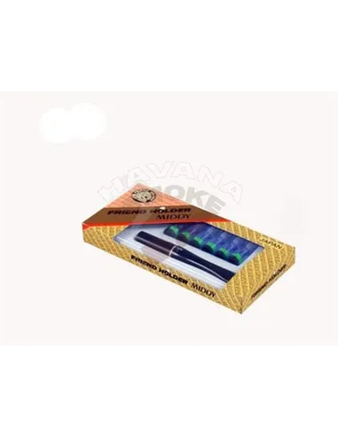 МУНДШТУК Friend Holder Middi black  350