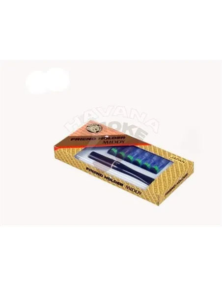 МУНДШТУК Friend Holder Middi black  350