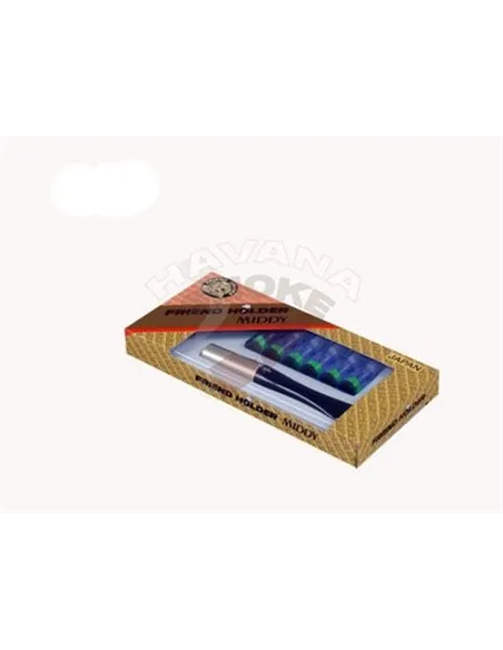 МУНДШТУК Friend Holder Middi silver  350