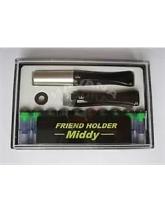 МУНДШТУК Friend Holder Middi silver 110/2