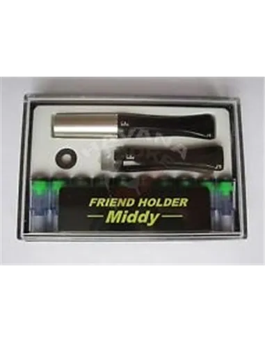 МУНДШТУК Friend Holder Middi silver 110/2