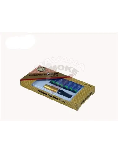 МУНДШТУК Friend Holder Mini gold 310