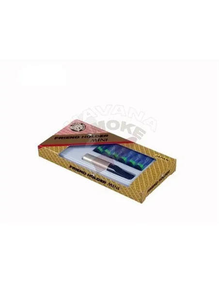 МУНДШТУК Friend Holder Mini silver 310