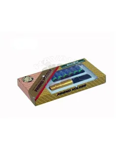 МУНДШТУК Friend Holder Multi slim gold 390