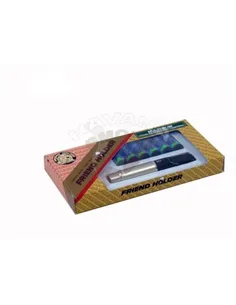 МУНДШТУК Friend Holder Multi slim silver 390