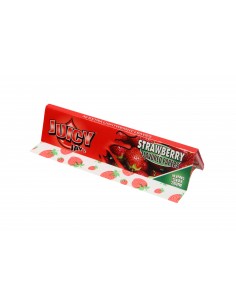 Папиросная Бумага  JUICY JAYS KS Strawberry - купить в интернет-магазине Havana Smoke 2