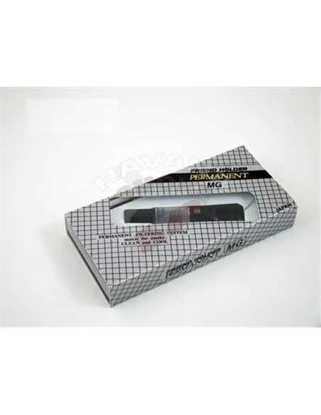 МУНДШТУК Friend Holder Permanent-MG black PM-30