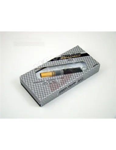 МУНДШТУК Friend Holder Permanent-MG gold PM-30