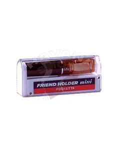 МУНДШТУК Friend Holder Pocketta-Mini black PC-110